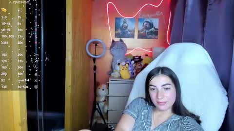 Snapshot of miss_tasy chatting on 09.14.25 Melanie January 15th is my birthday there will be an interesting show online show from 09.14.25