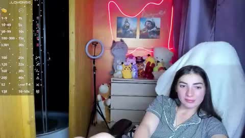 Snapshot of miss_tasy chatting on 10.13.25 Melanie January 15th is my birthday there will be an interesting show online show from 10.13.25