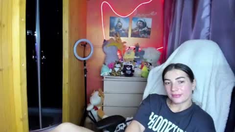 Snapshot of miss_tasy chatting on 06.19.26 Melanie January 15th is my birthday there will be an interesting show online show from 06.19.26