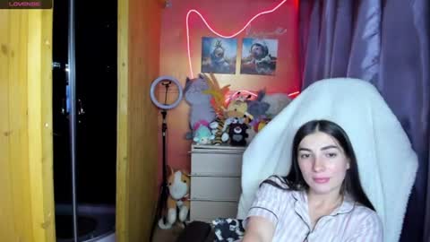Snapshot of miss_tasy chatting on 06.21.26 Melanie January 15th is my birthday there will be an interesting show online show from 06.21.26