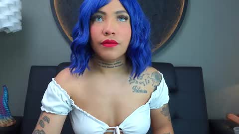 Vaiolette online show from 09.10.25