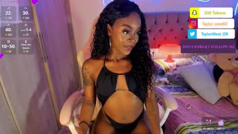 Snapshot of miss_west chatting on 10.02.25 Tay Tay Independent Model online show from 10.02.25