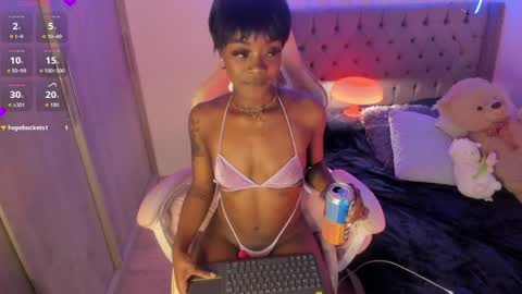 Tay Tay Independent Model   online show from 04.09.26