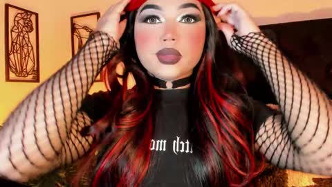 miss_zz online show from 11.11.25