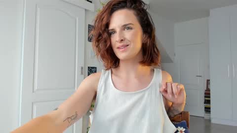Snapshot of missalexthorn chatting on 03.05.26 Alexandra Thorn online show from 03.05.26