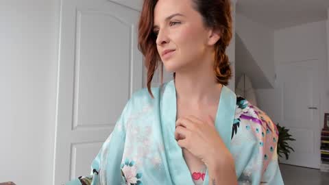 Snapshot of missalexthorn chatting on 03.06.26 Alexandra Thorn online show from 03.06.26
