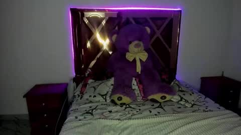 Snapshot of missamantha69 chatting on 10.30.25 Samantha online show from 10.30.25