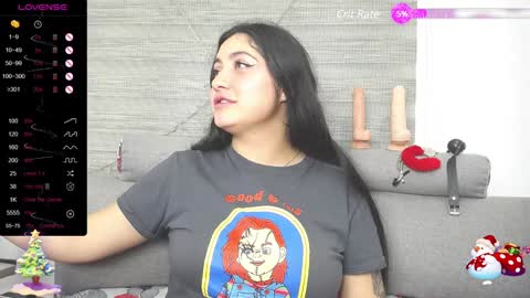 AMY  INDEPENT MODEL online show from 12.07.24