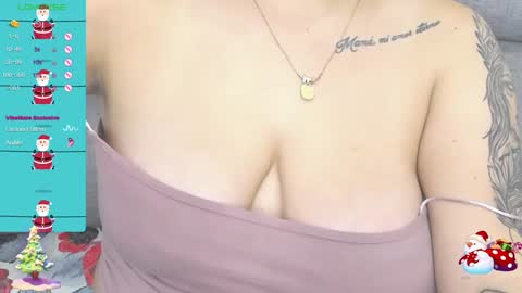 AMY  INDEPENT MODEL online show from 12.21.24