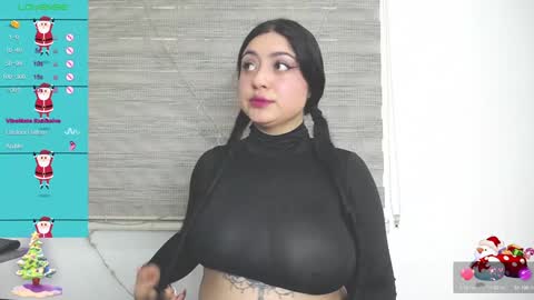 AMY  INDEPENT MODEL online show from 12.27.24