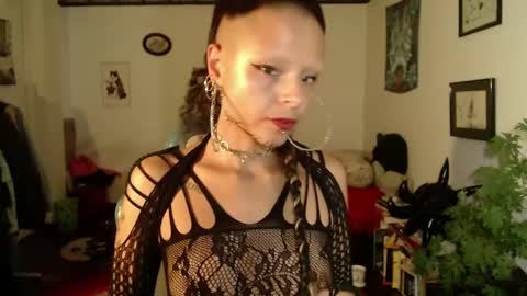Anarkitten  online show from 02.27.25