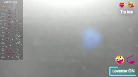 Snapshot of missangeldust chatting on 12.31.24 missangeldust online show from 12.31.24