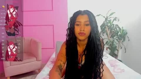 Snapshot of missangeldust chatting on 01.16.25 missangeldust online show from 01.16.25