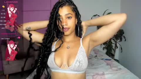 Snapshot of missangeldust chatting on 01.17.25 missangeldust online show from 01.17.25