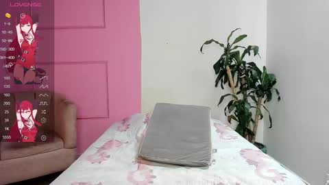 Snapshot of missangeldust chatting on 01.24.25 missangeldust online show from 01.24.25