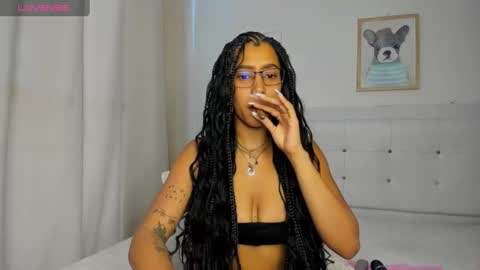 Snapshot of missangeldust chatting on 02.18.25 missangeldust online show from 02.18.25