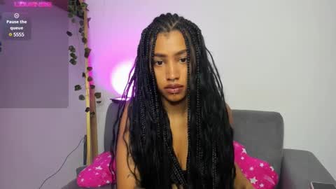 Snapshot of missangeldust chatting on 03.07.25 missangeldust online show from 03.07.25