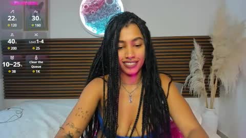 Snapshot of missangeldust chatting on 03.11.25 missangeldust online show from 03.11.25