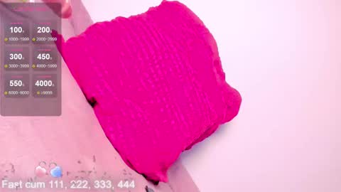 MissAyline online show from 02.11.25