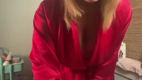 MissBehavinxoxo online show from 09.27.25