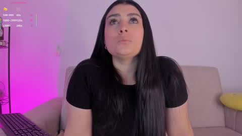 Snapshot of missbianca1 chatting on 10.28.25 Bianca Torres online show from 10.28.25