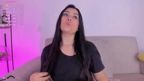 Snapshot of missbianca1 chatting on 10.29.25 Bianca Torres online show from 10.29.25