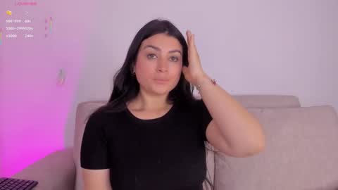 Snapshot of missbianca1 chatting on 11.07.25 Bianca Torres online show from 11.07.25