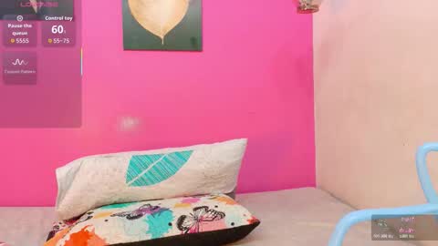 Miss Evelyn  online show from 11.17.25