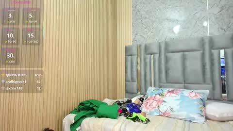 Miss Evelyn  online show from 01.08.26