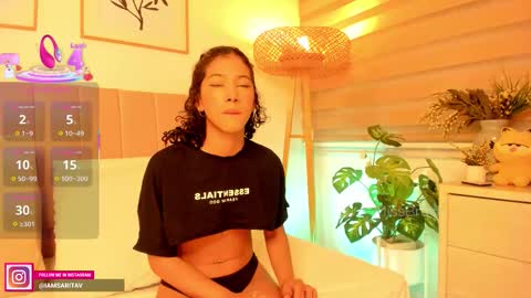 Sara Vanegas online show from 11.19.25