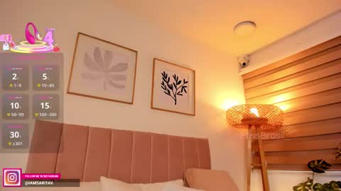 Sara Vanegas online show from 11.24.25