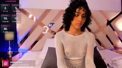 Sara Vanegas online show from 03.04.26