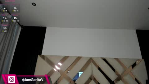 Snapshot of missbrasil_ chatting on 04.27.26 Sara Vanegas online show from 04.27.26