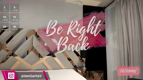 Snapshot of missbrasil_ chatting on 05.14.26 Sara Vanegas online show from 05.14.26