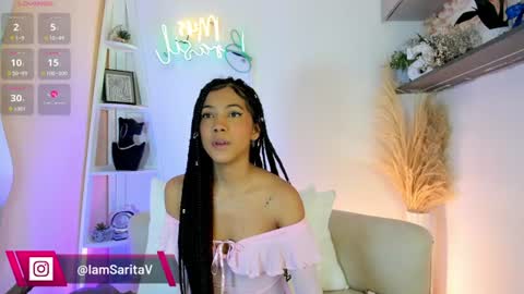 Snapshot of missbrasil_ chatting on 07.15.26 Sara Vanegas online show from 07.15.26