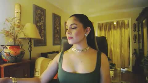 Snapshot of missbrownx chatting on 06.01.26 Brownie -P online show from 06.01.26