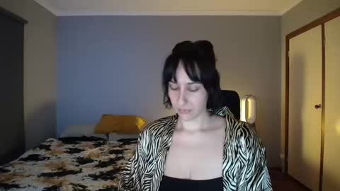 MissCarmilla444 online show from 09.22.25