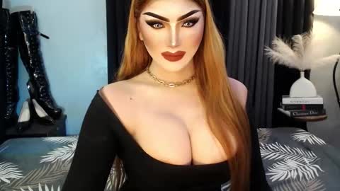 Snapshot of misschannel4sub chatting on 11.13.25 PRIESTESS CHANNEL online show from 11.13.25