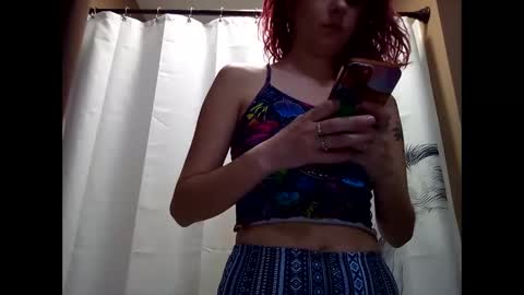Snapshot of misseeva chatting on 01.09.25 MissEeva online show from 01.09.25