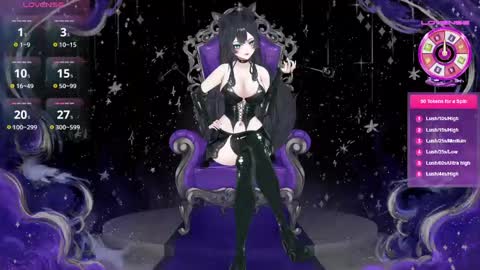 misselliefox online show from 03.07.26