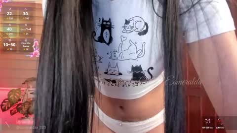 Julieta Arboleda   but i like call me esme online show from 09.30.25