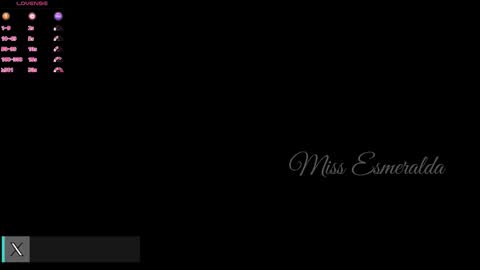 Julieta Arboleda   but i like call me esme online show from 11.11.25