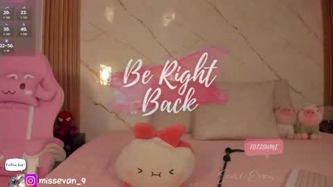 Sami Evan online show from 11.05.25