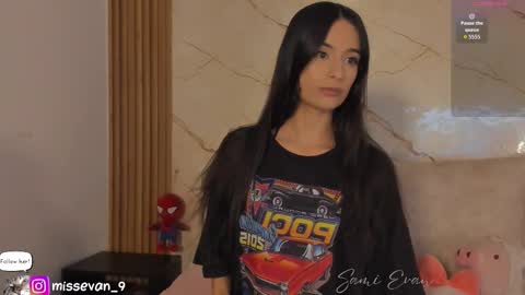 Sami Evan online show from 11.21.25