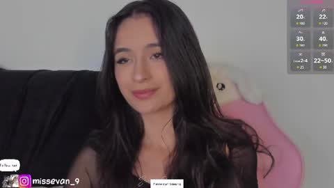 Snapshot of missevan chatting on 06.10.26 Sami Evan online show from 06.10.26