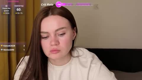 Snapshot of missevax_ chatting on 01.15.26 Eva online show from 01.15.26