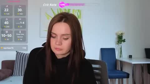 Snapshot of missevax_ chatting on 02.02.26 Eva online show from 02.02.26