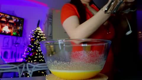 MissFreyaXXX online show from 12.25.24