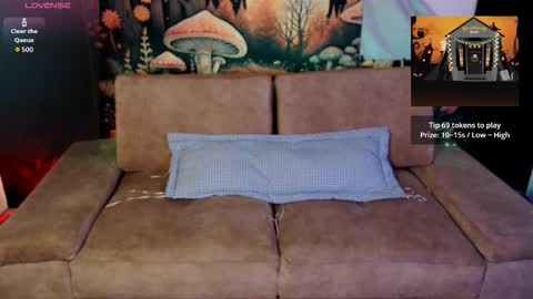 Luna online show from 10.14.25