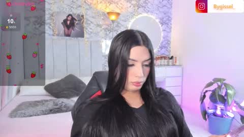 Gisell   Gigi online show from 11.26.25